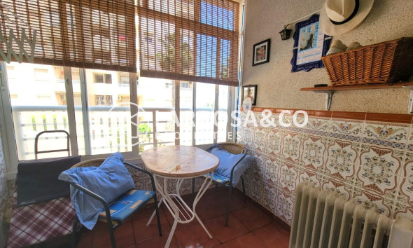 Resale - Apartment - Torrevieja - Nueva Torrevieja