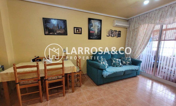 Resale - Apartment - Torrevieja - Nueva Torrevieja