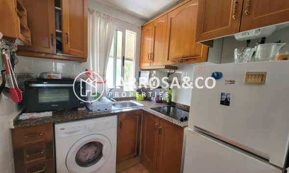 Resale - Apartment - Torrevieja - Nueva Torrevieja