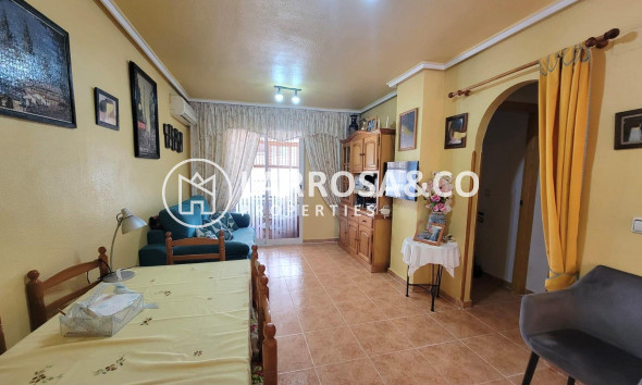 Resale - Apartment - Torrevieja - Nueva Torrevieja