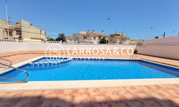 Resale - Apartment - Torrevieja - Nueva Torrevieja