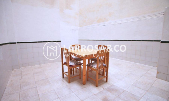 Вторичный рынок - Квартира - Торревьеха - Playa del cura