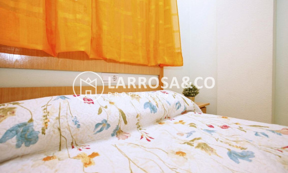 Вторичный рынок - Квартира - Торревьеха - Playa del cura