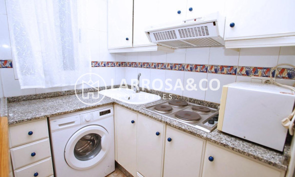 Вторичный рынок - Квартира - Торревьеха - Playa del cura