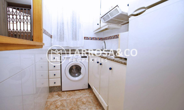 Вторичный рынок - Квартира - Торревьеха - Playa del cura