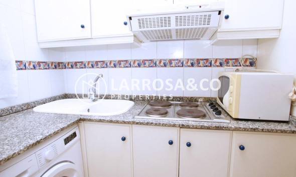 Вторичный рынок - Квартира - Торревьеха - Playa del cura