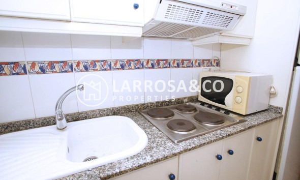 Вторичный рынок - Квартира - Торревьеха - Playa del cura