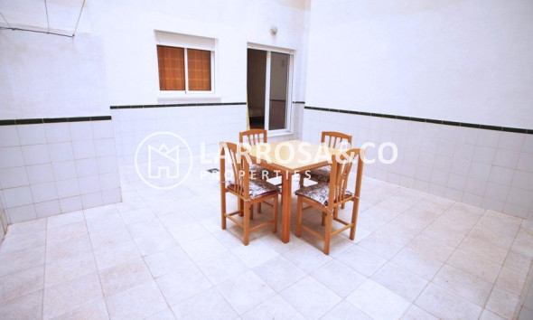 Вторичный рынок - Квартира - Торревьеха - Playa del cura