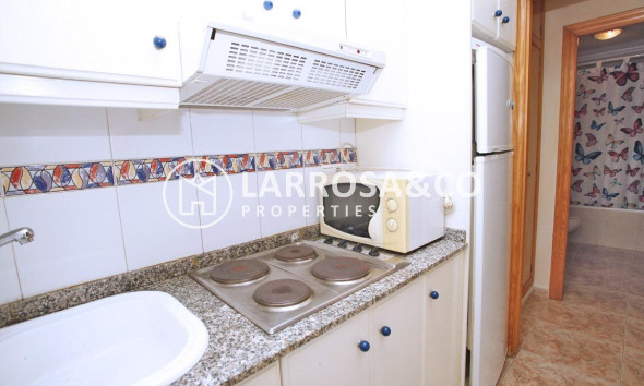 Вторичный рынок - Квартира - Торревьеха - Playa del cura