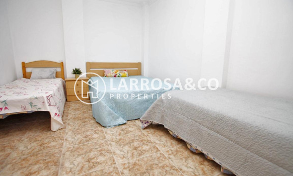 Вторичный рынок - Квартира - Торревьеха - Playa del cura