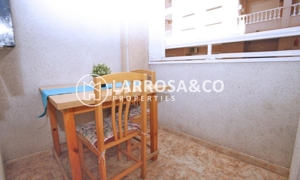 Вторичный рынок - Квартира - Торревьеха - Playa del cura