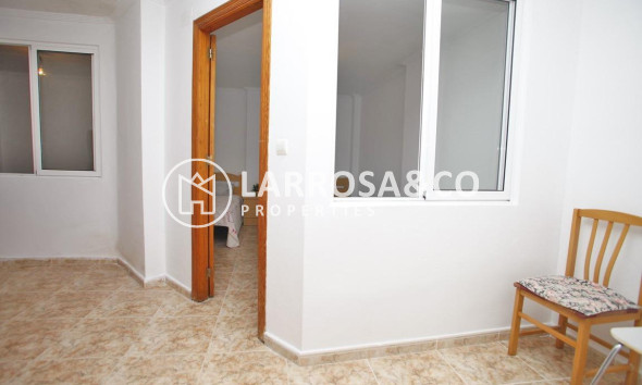 Вторичный рынок - Квартира - Торревьеха - Playa del cura