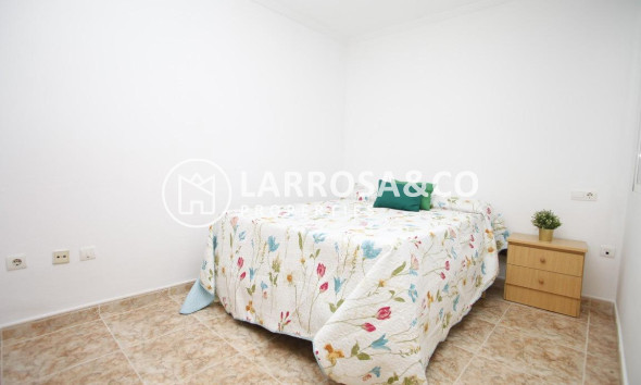 Вторичный рынок - Квартира - Торревьеха - Playa del cura