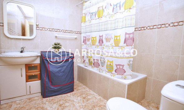 Вторичный рынок - Квартира - Торревьеха - Playa del cura