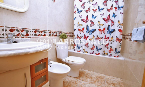 Вторичный рынок - Квартира - Торревьеха - Playa del cura