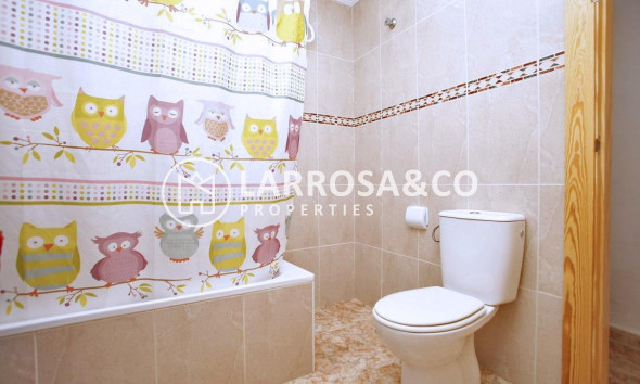 Вторичный рынок - Квартира - Торревьеха - Playa del cura