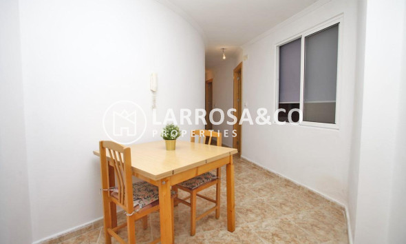 Вторичный рынок - Квартира - Торревьеха - Playa del cura