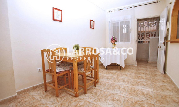 Вторичный рынок - Квартира - Торревьеха - Playa del cura