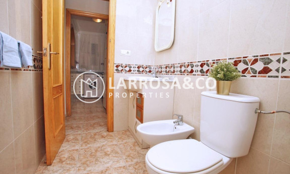 Вторичный рынок - Квартира - Торревьеха - Playa del cura