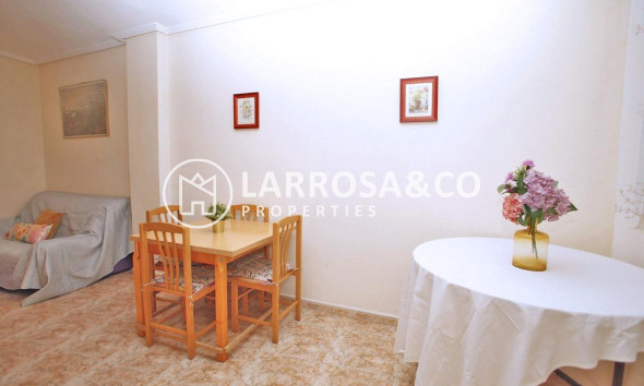 Вторичный рынок - Квартира - Торревьеха - Playa del cura