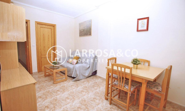 Вторичный рынок - Квартира - Торревьеха - Playa del cura