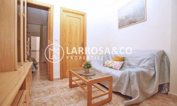 Вторичный рынок - Квартира - Торревьеха - Playa del cura