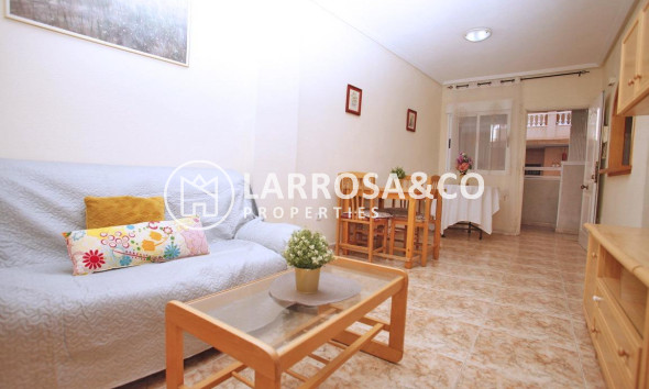 Вторичный рынок - Квартира - Торревьеха - Playa del cura