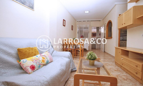 Вторичный рынок - Квартира - Торревьеха - Playa del cura