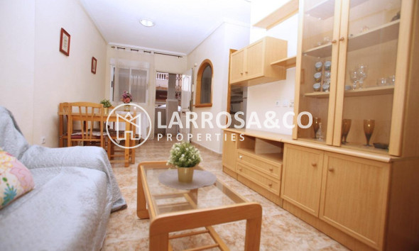 Вторичный рынок - Квартира - Торревьеха - Playa del cura