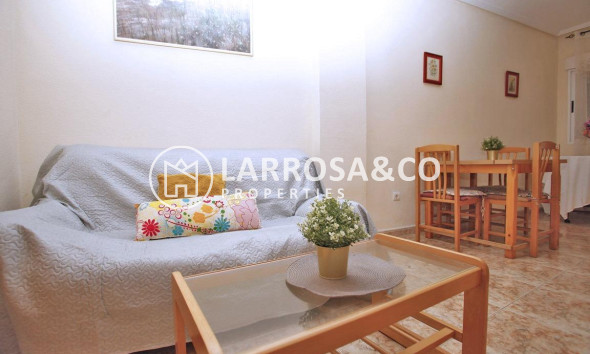 Вторичный рынок - Квартира - Торревьеха - Playa del cura