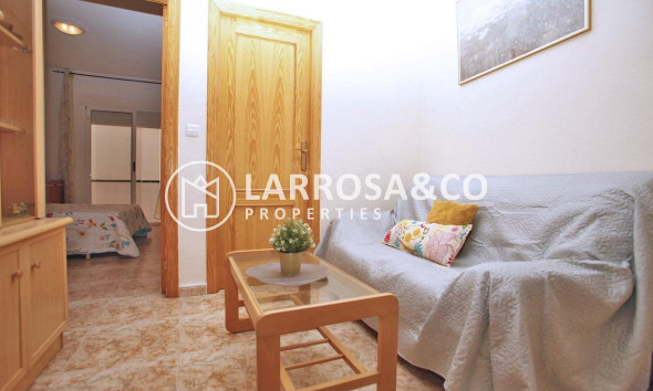 Вторичный рынок - Квартира - Торревьеха - Playa del cura