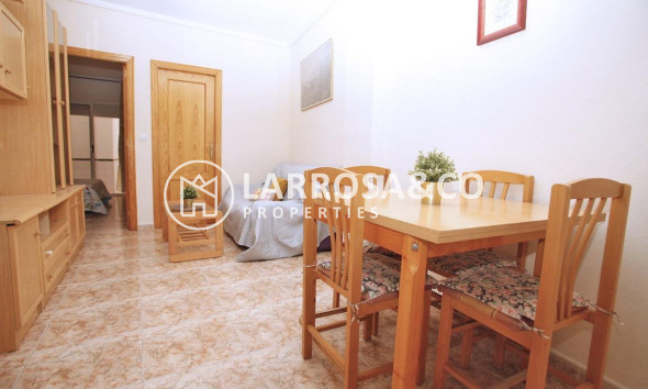 Вторичный рынок - Квартира - Торревьеха - Playa del cura