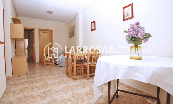 Вторичный рынок - Квартира - Торревьеха - Playa del cura