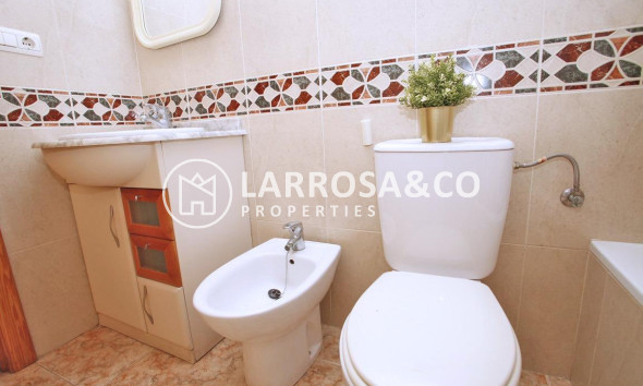 Вторичный рынок - Квартира - Торревьеха - Playa del cura