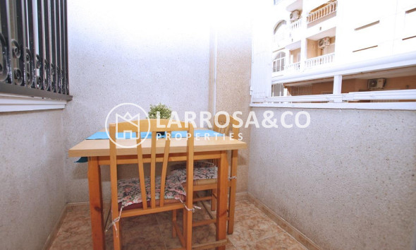 Вторичный рынок - Квартира - Торревьеха - Playa del cura