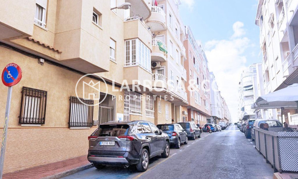 Вторичный рынок - Квартира - Торревьеха - Playa del cura