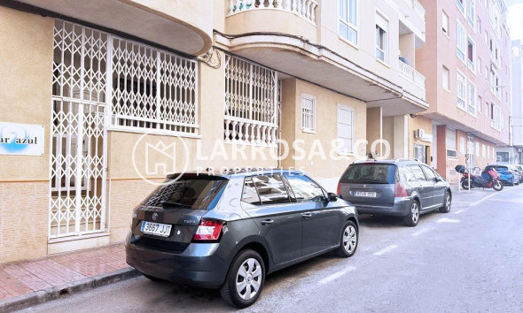 Вторичный рынок - Квартира - Торревьеха - Playa del cura