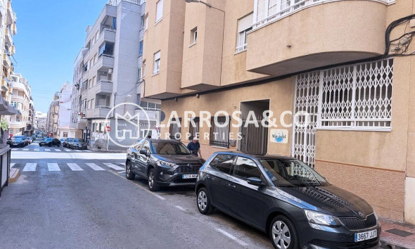 Вторичный рынок - Квартира - Торревьеха - Playa del cura