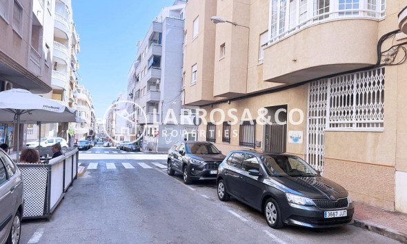 Вторичный рынок - Квартира - Торревьеха - Playa del cura