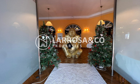 A Vendre - Business - Ciudad Quesada - Lo pepin