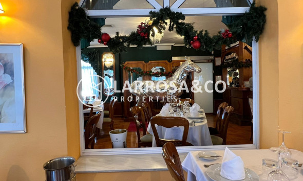 A Vendre - Business - Ciudad Quesada - Lo pepin