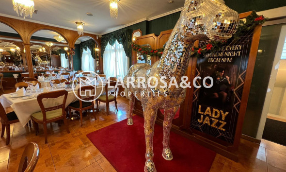 A Vendre - Business - Ciudad Quesada - Lo pepin