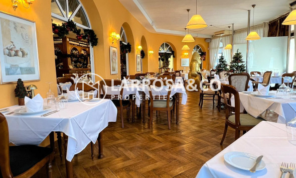 A Vendre - Business - Ciudad Quesada - Lo pepin