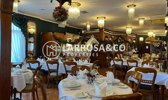 A Vendre - Business - Ciudad Quesada - Lo pepin