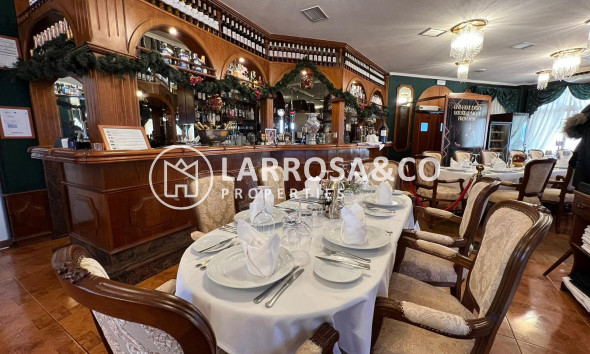 A Vendre - Business - Ciudad Quesada - Lo pepin