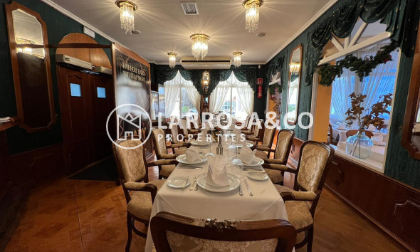 A Vendre - Business - Ciudad Quesada - Lo pepin