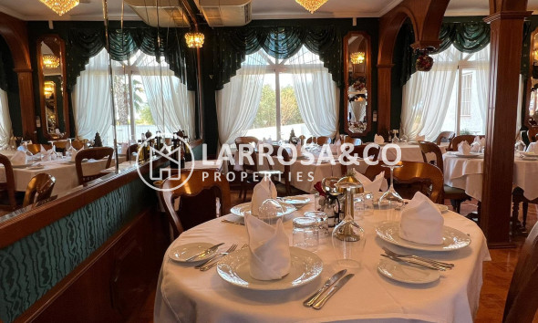 A Vendre - Business - Ciudad Quesada - Lo pepin