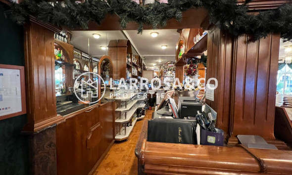 A Vendre - Business - Ciudad Quesada - Lo pepin