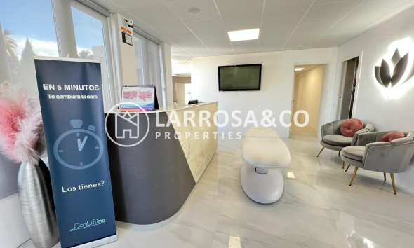 A Vendre - Business - Ciudad Quesada - Lo pepin