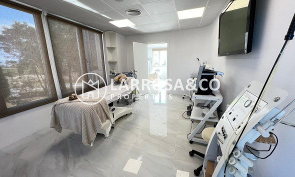 A Vendre - Business - Ciudad Quesada - Lo pepin